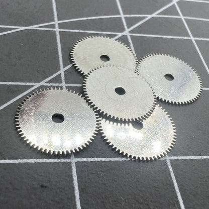 Ratchet Wheel Replacement Spare Parts Fit For 46941 46943 Movement Watch Part