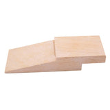 3pcs Wood Stopper for Jewelry Making Engraving DIY Tool and Jeweler Benchwork