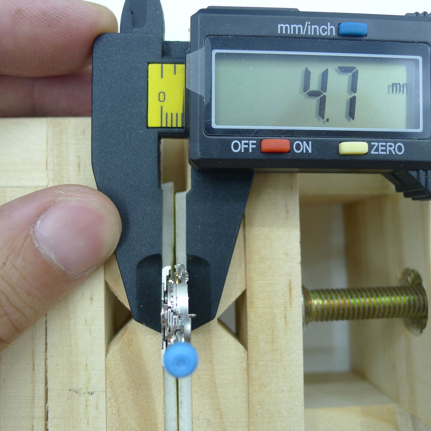 Miyota 6T28 automatic women's watch with stainless steel case, sleek design.