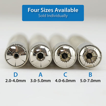 Bergeon 30409-C Watch Winding Winder Tool Suits Buttons 4-6 mm
