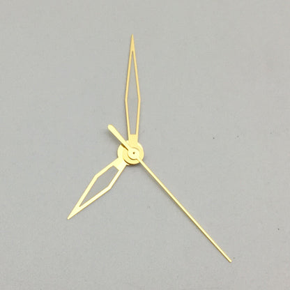 Aiguilles de montre lumineuses vertes 11,5 x 16,9 x 18,1 mm pour mouvement NH35A NH36A 6510