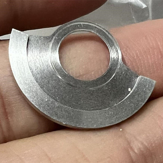 Uhrenteil Silber Rotor Schwinggewicht Ersatz Ersatzteile für ETA 2892