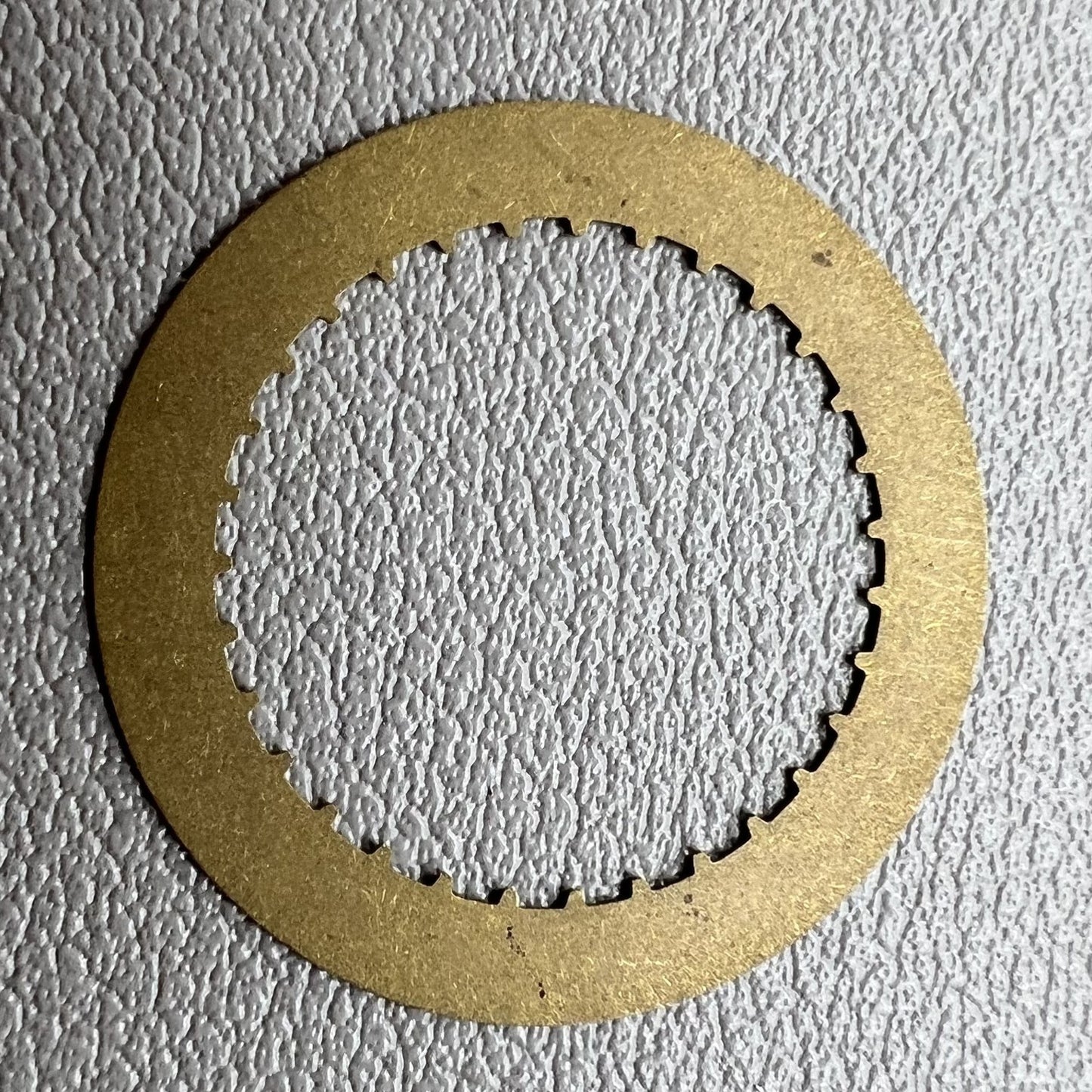 KA Font date disk wheel display at 3 o'clock for Cartier Blue Balloon ETA 2892 watch accessory.