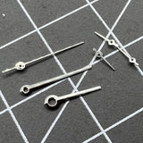10.5mm Silver Trim No Lume Watch Hand for Movement VX3J VX9J VX7J VX3N VX9N VX42