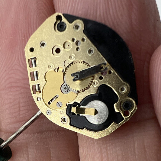 Ronda 1063 Swiss-made 3 hands quartz watch movement for precise timekeeping in watch accessories