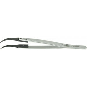 Bergeon 6571-CFR-7 Tweezers With Replaced Ends CFR 7