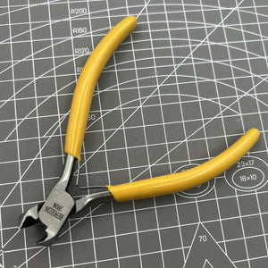 Swiss Made Bergeon 2628 Oblique End Cutting Plier Swiss Tool