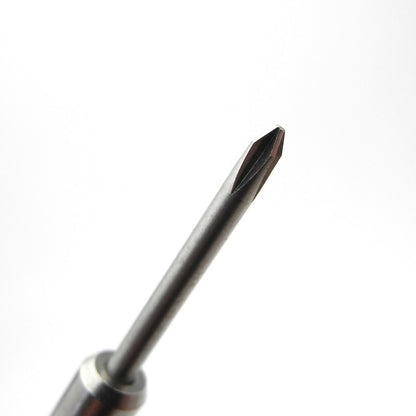 Bergeon 30081-C-200 Screwdriver Phillips Ø2.00mm Ergonomic Screwdriver