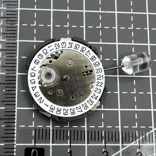 6EC1 Watch Quartz Movement Date At 3 Movement