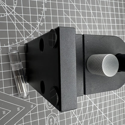 Adjustable link pin remover tool for precise watch bracelet chain adjustments.