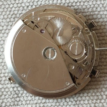 Shanghai Automatic Mechanical Movement R13-1 watch accessory displaying intricate Chinese engineering and precision craftsmanship.