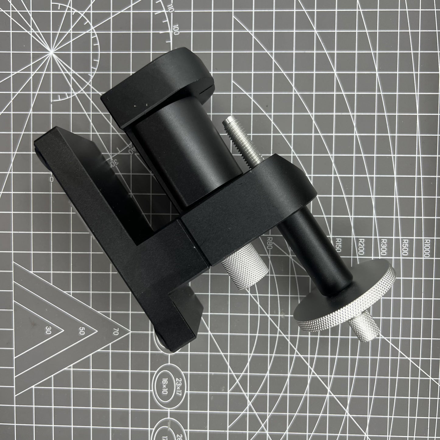 Adjustable watch strap link pin remover tool for bracelet chains for precise link adjustment.