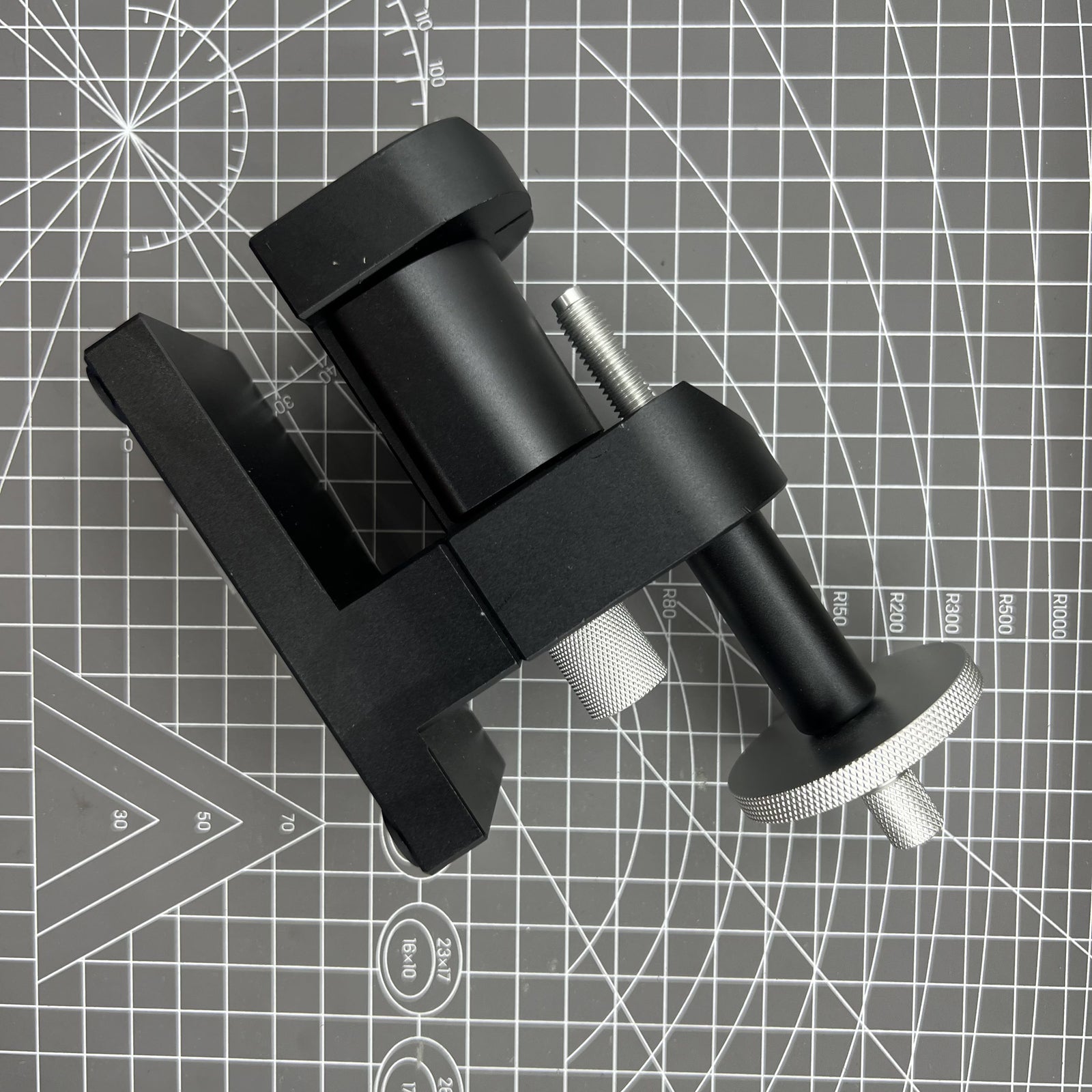 Adjustable watch strap link pin remover tool for bracelet chains for precise link adjustment.