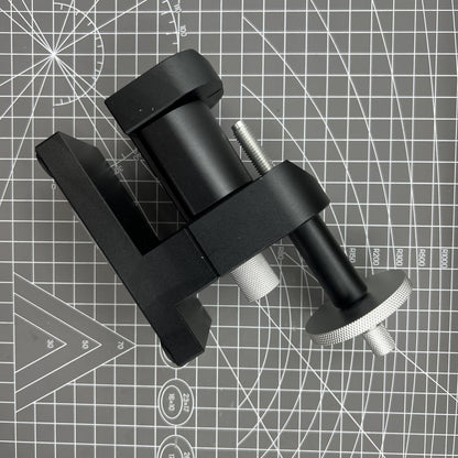 Adjustable watch strap link pin remover tool for bracelet chains for precise link adjustment.