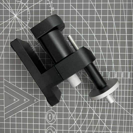 Adjustable watch strap link pin remover tool for bracelet chains for precise link adjustment.