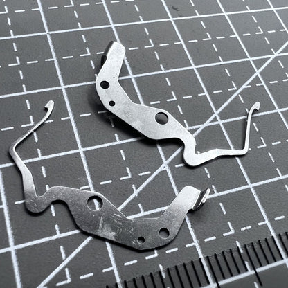 2 Stück Funktions-Tasten Schiene Position 2 für Bewegung ETA C01.211