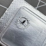 Replacement Silver Escape Wheel for ST3600 ETA6497 Movement