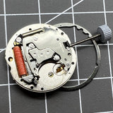 Swiss Ronda 785 3 Hands Quartz Watch Movement Date At 6 Quartz Movement