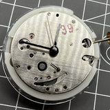 Dandong 7750 Automatic Mechanical Movement Small Second@6 Ultra Thin