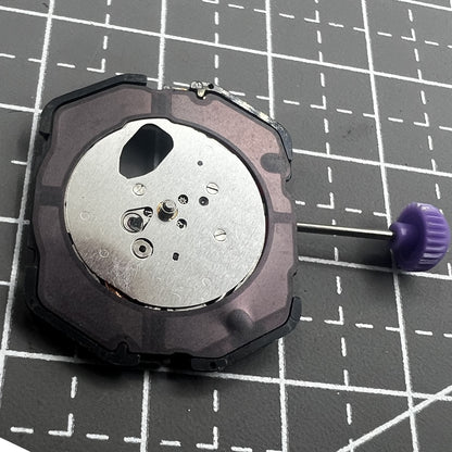 Citizen Solar Uhr G870M mit 2 Zeigern Japan Uhrwerk