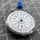 Seiko SII NH36 NH36A  Automatic Movement Japan Made Movement
