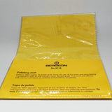Watch Repair Tool NEW Bergeon 6719 Impregnated Pure Cotton Polishing Cloth