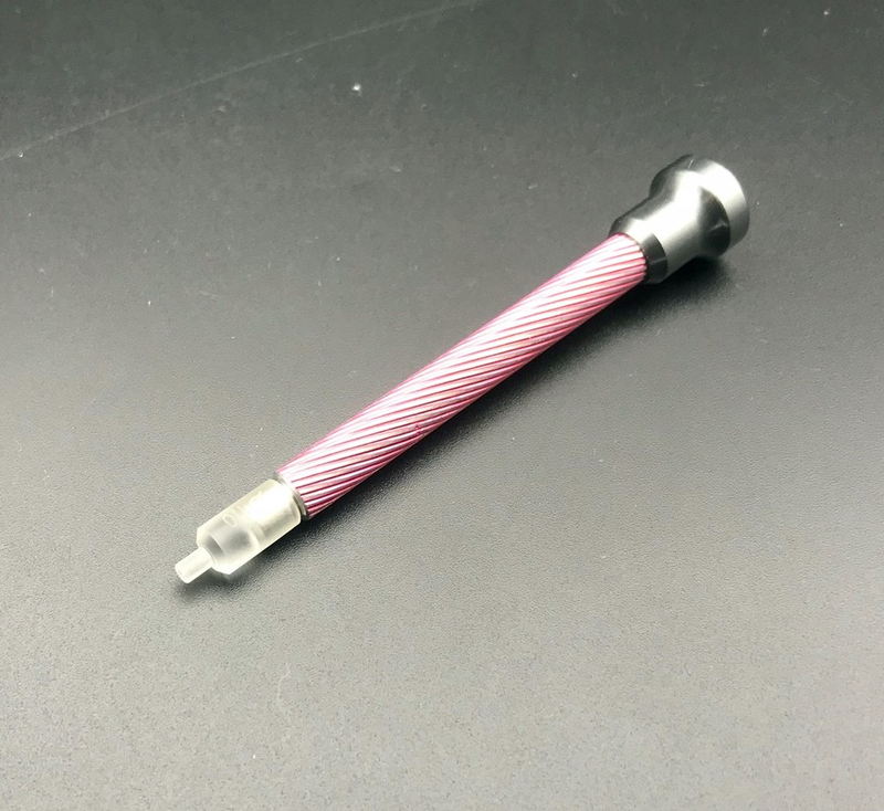 8pcs watch hands setting tools, precise repair kit for watchmakers and hobbyists.