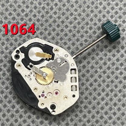 Ronda 1064 Quarzuhrwerk Schweizer Teile Normalhöhe Uhrenteil