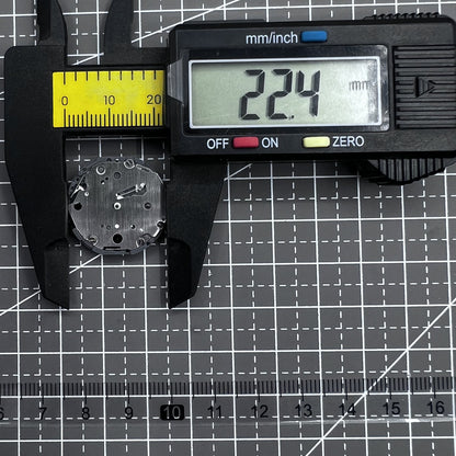 Japan  Hattori Epson VD85 VD85A Watch Quartz Movement