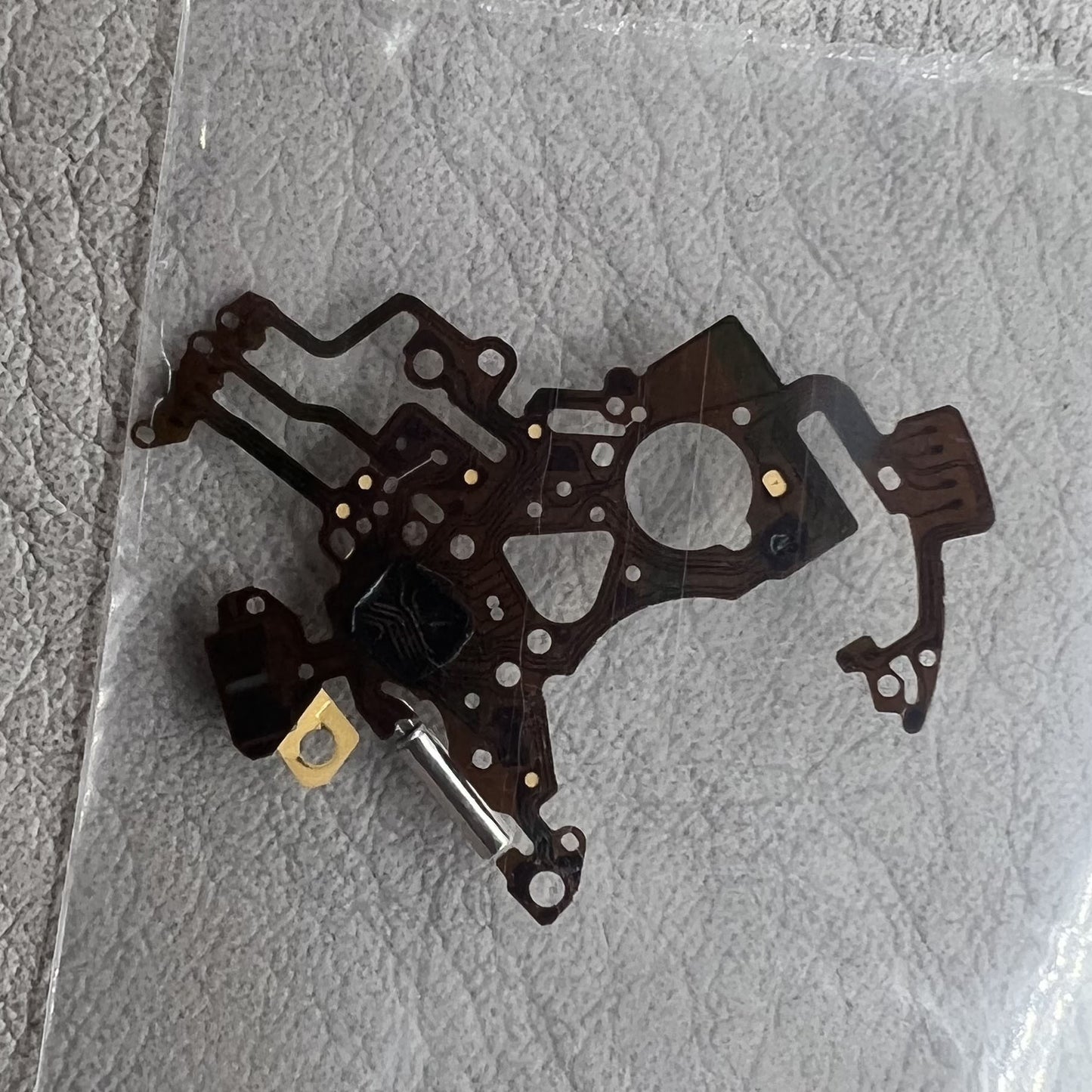 Schaltplatine f�r Seiko Quarzwerk 7D46 7D48 7D56A, hochwertiges Ersatzteil f�r pr�zise Zeitmessung