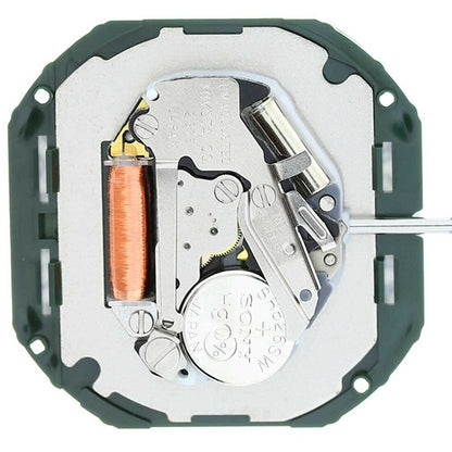 Miyota 2315 Japan Quartz Movement Date at 3