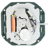 Miyota 2315 Japan Quartz Movement Date at 3