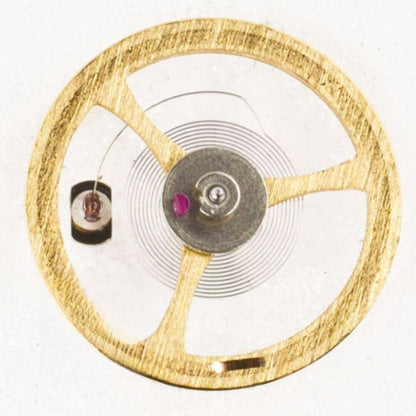 Komplettes Ausgleichsrad f�r ETA Uhrwerk 2000-1 L592.2 L595.2 ? Pr�zise Uhrwerk-Komponente von ETA.