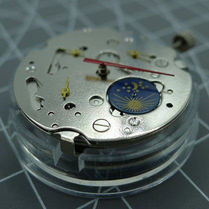 Seagull ST16 mechanical automatic watch movement, precise China-made component, NEW VERSION.