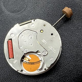 Ronda 6004B 6004.B Quartz Watch Movement Date At 12 Movement