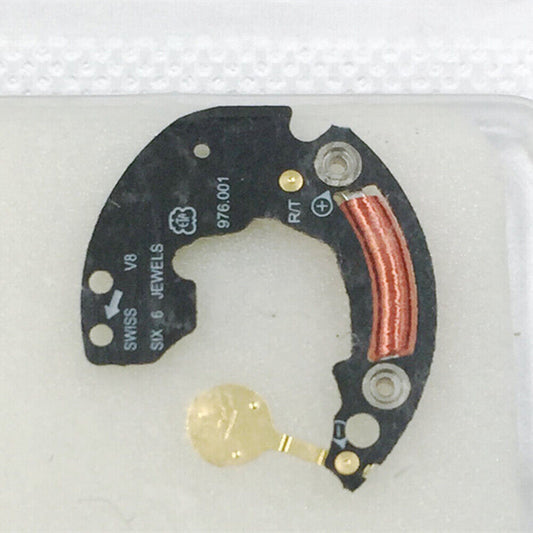 Uhrwerk-Reparaturteile, Platine für Schweizer Original ETA 976.001