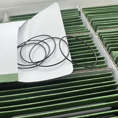 200 Sizes 1000pcs Waterproof O-Type F-Type Ring Kit Watch Back Gasket Washers