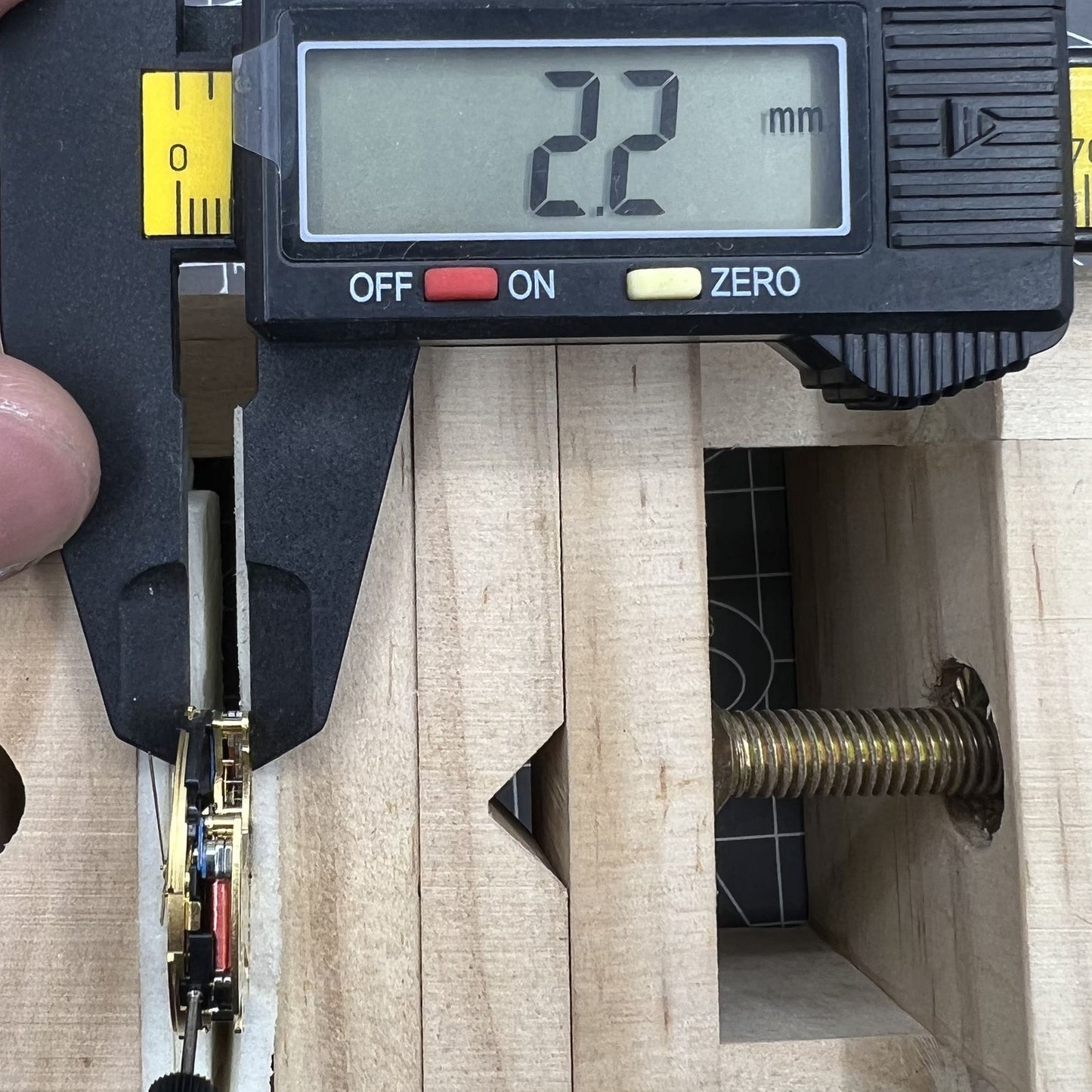 ETA251.471 Schweizer Multifunktions-Quarzuhrwerk Swiss Made