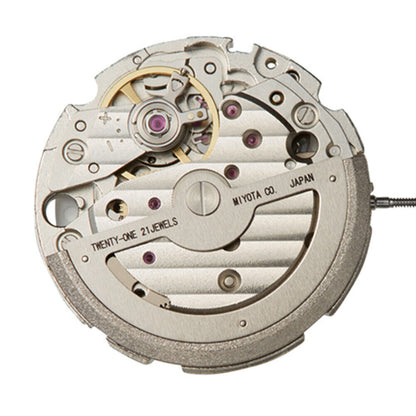 Miyota / Citizen 8217 Japan Automatic Mechanical Movement