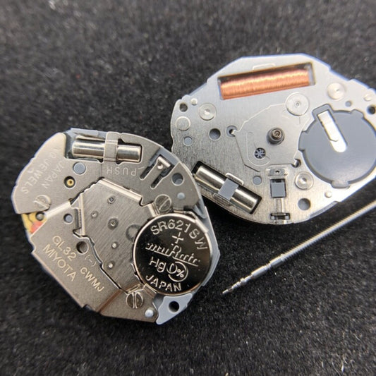 Miyota GL32 Japan Quartz Movement Japan Made 3 Hands