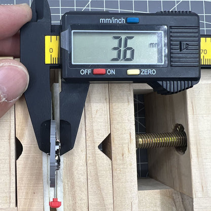 Miyota 2415 Japan Quartz watch movement with date at 3, precise and reliable mechanism for watches.