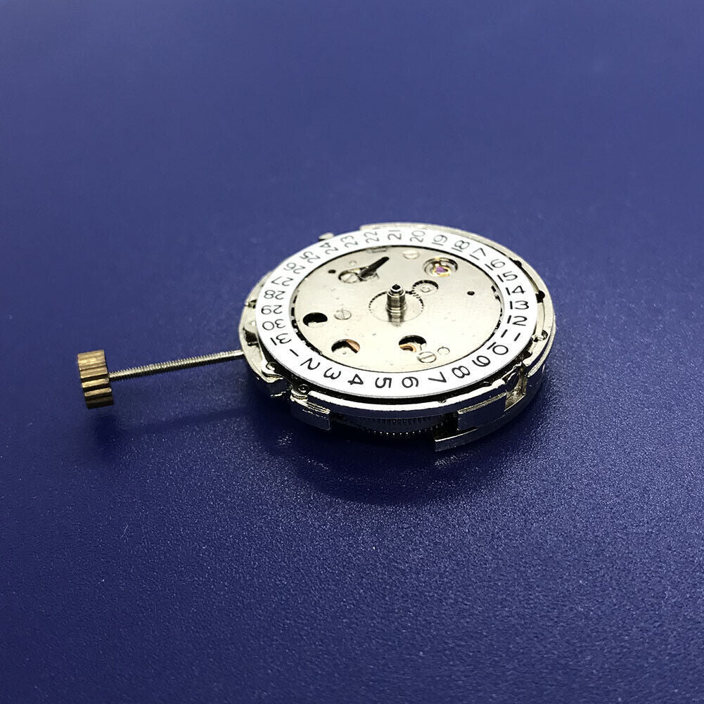 DG2813 Automatisches mechanisches Uhrwerk, 3 Zeiger, Datum, 8215, 8205, Ersatz