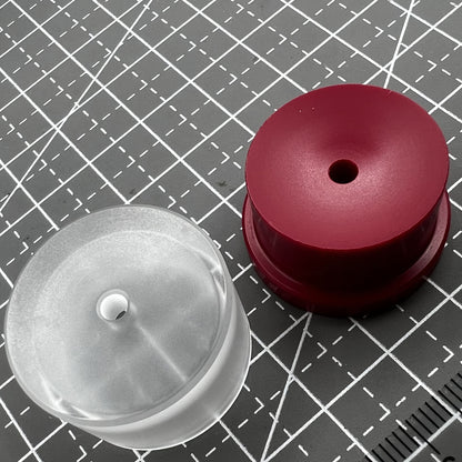 Swiss Horotec MSA03.310 Tool For Closing Watch Mainspring Barrel Covers