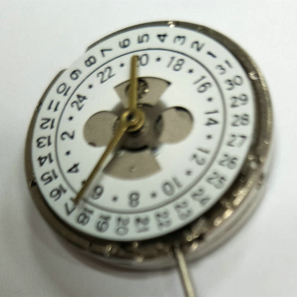China Made Shanghai Automatic Mechanical Movement R18-1 Single Calendar At 3