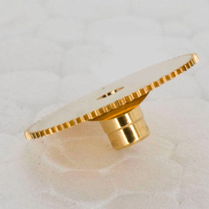 Set of 3 Hour Wheels for ETA C01.211 watch movement, precision parts.