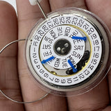 China Made HZ2350 Automatic Mechanical Movement Double Calendar