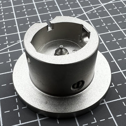 Bergeon Uhrwerkhalter Modell 1997 DI mit Mittel Schraube 5-1/2 x 6-3/4 Ligne