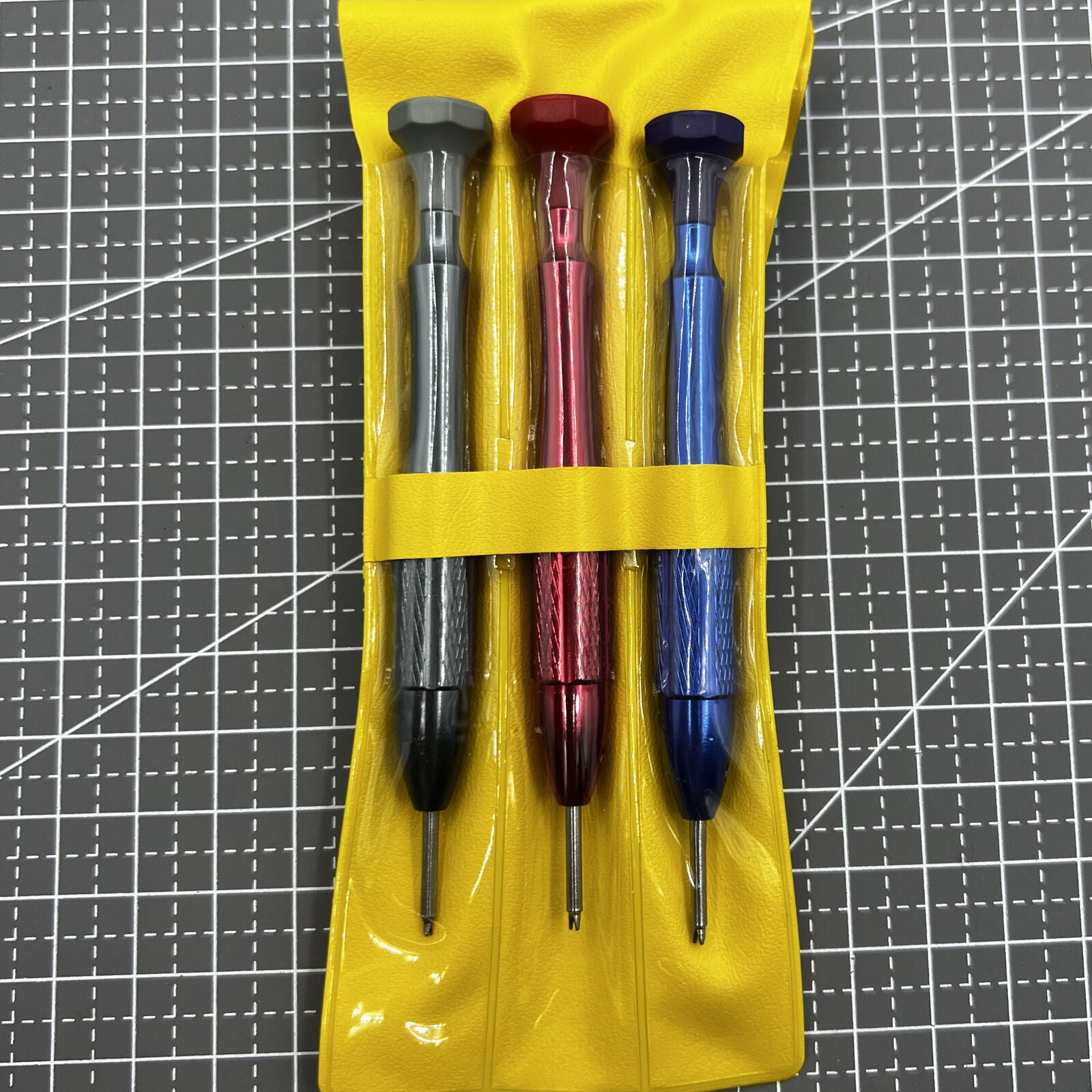 Practical Shock Spring Extractor, essential watch tool for precise spring removal and repair tasks.