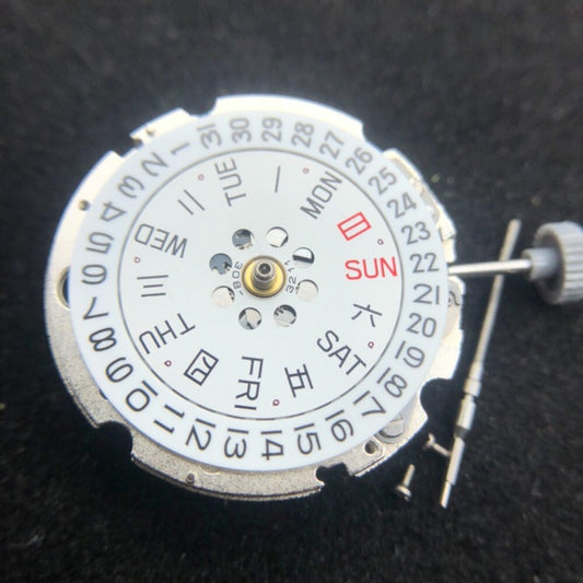 Echte, in Japan hergestellte silberne Citizen Herrenuhr 8200 mit automatischem mechanischem Uhrwerk