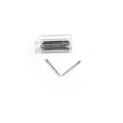 Kit de réparation de montres avec barrettes à ressort de style RLX, 110 pièces de diamètre 1,78 mm